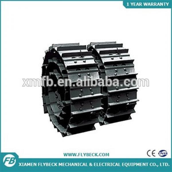 EX240 EX250 Excavator Undercarriage Parts High Quality OEM Track Chain Assy #1 image