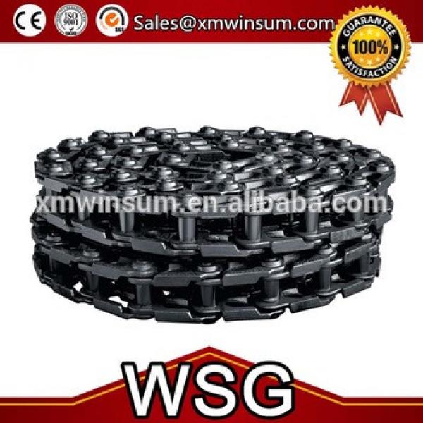 CAT225 CAT219 Undercarriage Parts Excavator Track Link 6Y8184 Track Chain Assy 6Y8183 #1 image