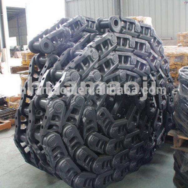 high quality excavator track link assy and bulldozer track chain #1 image