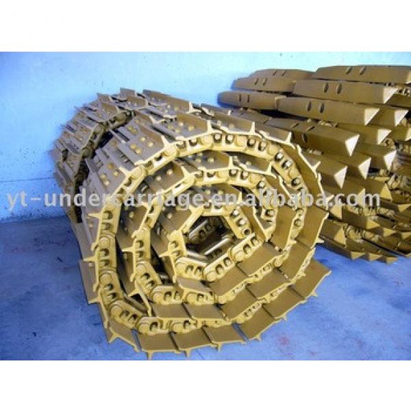 SUPPLY D8K UNDERCARRIAGE PART TRACK GROUP #1 image
