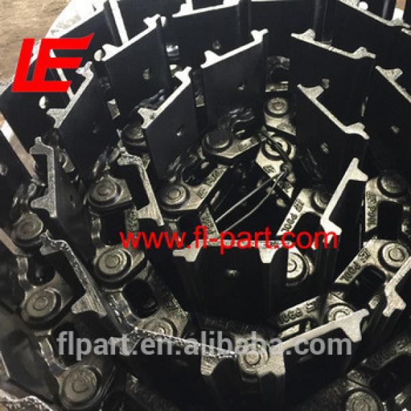 R15-7 Mini excavator undercarriage track chain assy #1 image