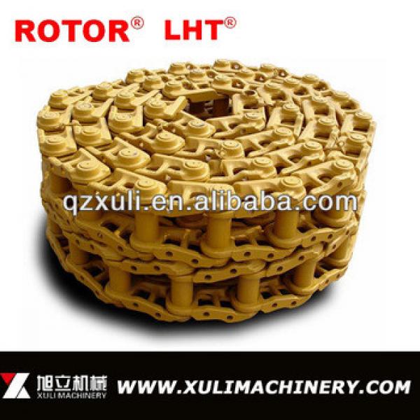 High quality excavator undercarriage parts MS180 track chain #1 image