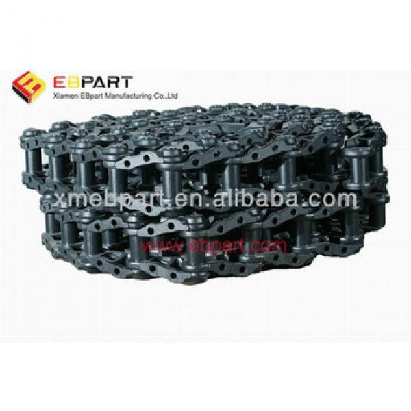 Track Chain Assembly for KOBELCO SK200 Excavator #1 image