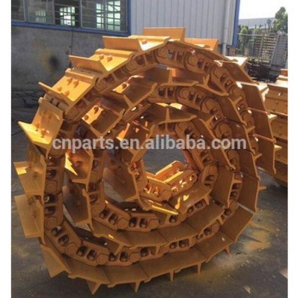 bulldozer track link ass&#39;y for cat D4C track shoe assembly track chains #1 image