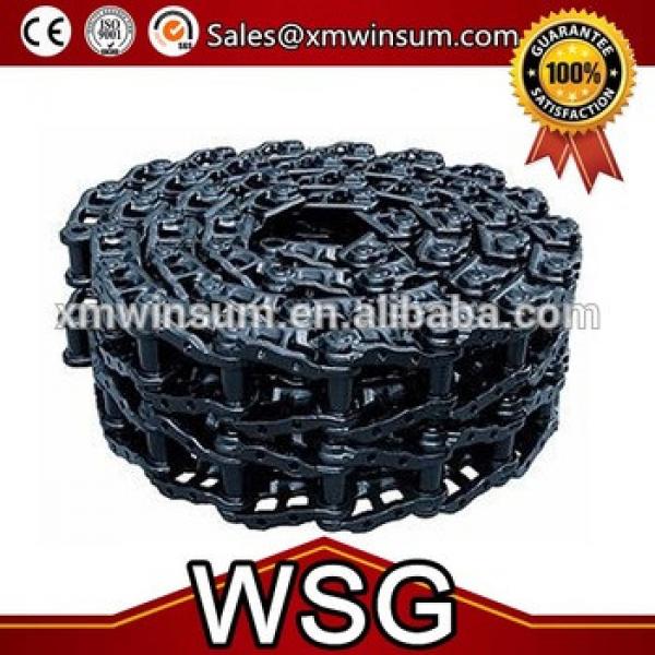 OEM Track Chain Assy For E213 CAT213 213 Excavator Parts 5W4166 Track Link 5W4165 #1 image