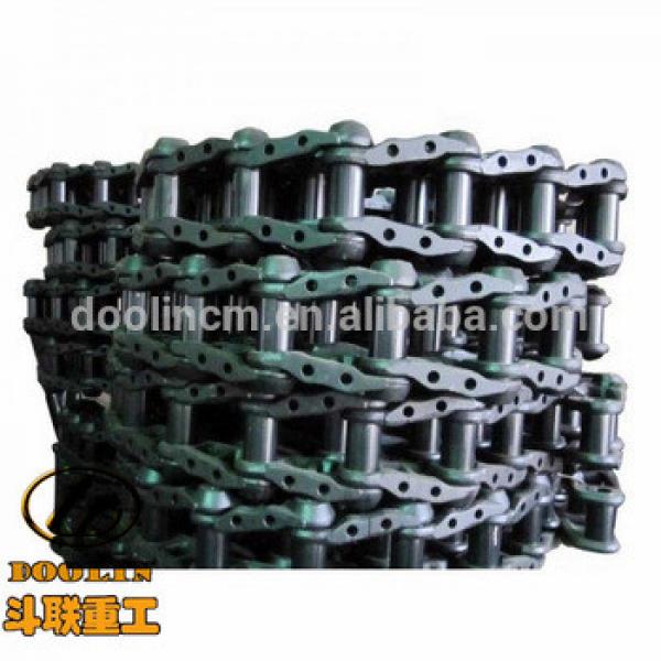 Bulldozer undercarriage spare parts track link track chain assembly D30 D3D D4E D6C 7S9569/3P1120 #1 image