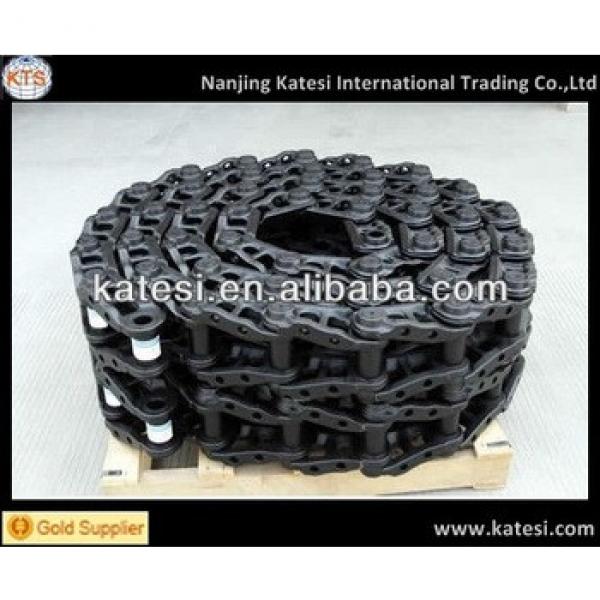 EX220-3 excavator track chain track link assembly track link assy 9066727 #1 image