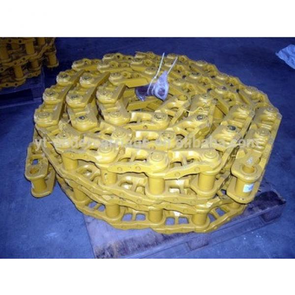 D275 bulldozer track links ,undercarriage track links assy #1 image