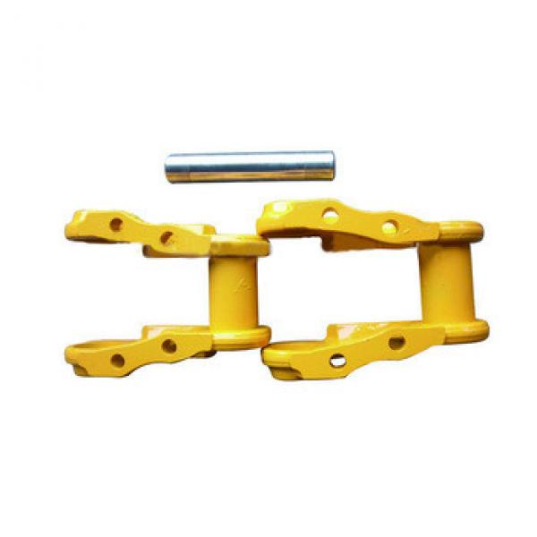 top quality yellow or black track link assy track chain assembly #1 image