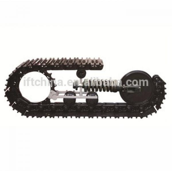 bulldozer excavator spare parts undercarriage parts track shoes assy for sale #1 image
