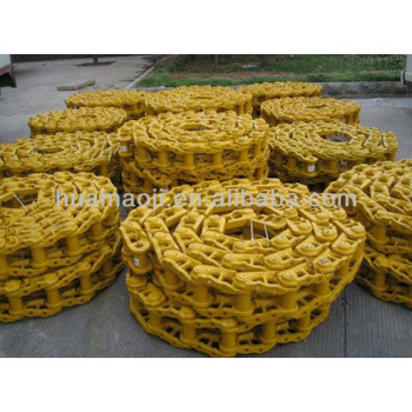 bulldozer track chain assembly #1 image
