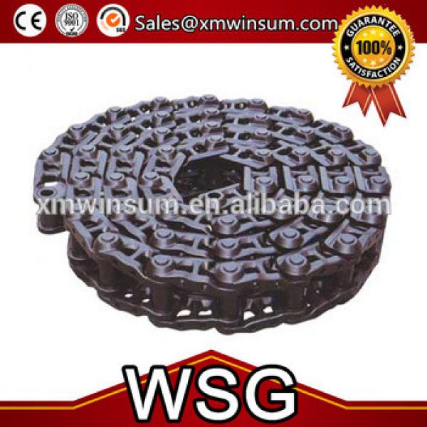 Undercarriage parts excavator Case CX225 track chain link track link assy 168274A1 #1 image