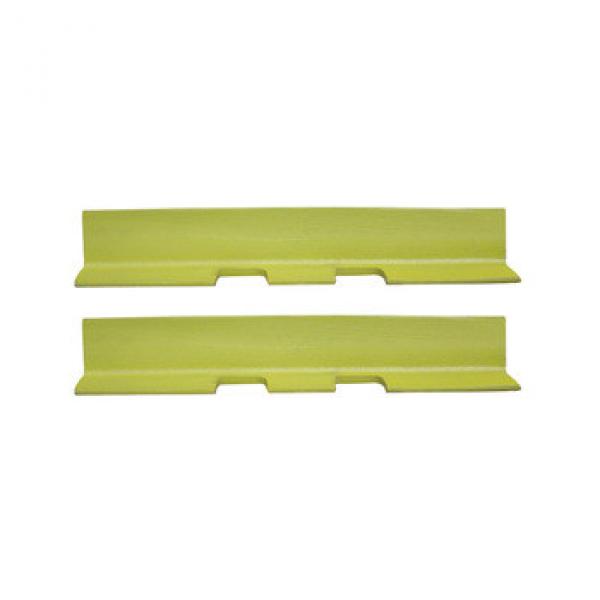 top sale professional yellow or black track link guard #1 image