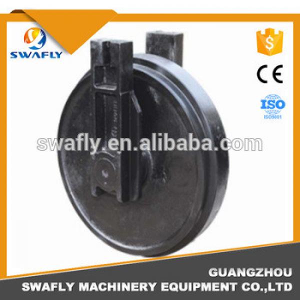 Good Quality Idler R200 for Crawler Bulldozer/Excavator Front Idler Roller Undercarriage Spare Parts E181-2004 #1 image