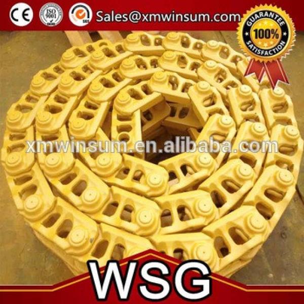 Bulldozer Undercarriage Parts D7G2 D7F 572G 571G Track Link assy, Track Chain 2330386 #1 image
