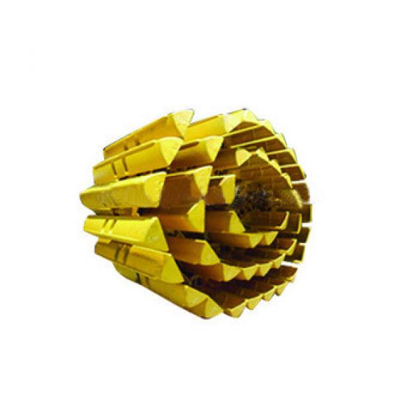 2015 high quality yellow or black dozer track link assy #1 image