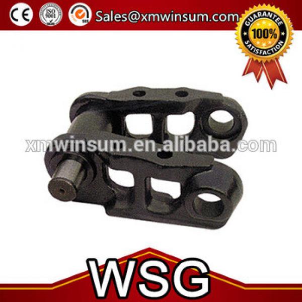 High Quality Undercarriage Parts Excavator Track Link CAT235 E235 Track Chain Assy 8E8643 #1 image