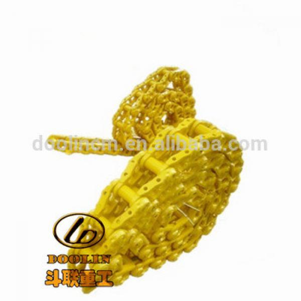 Hgh Quality Bulldozer Track Chain D150 D135 Crawler Track Link 175-32-00154 #1 image