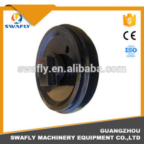 OEM Made In China Idler EX100 for Bulldozer/Excavator Front Idler Undercarriage Spare Parts 9068144 #1 image