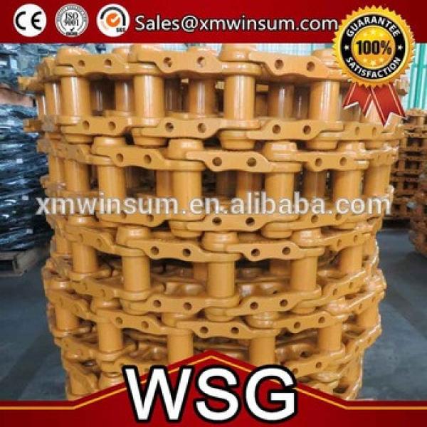 Bulldozer Undercarriage Parts D9R, D9N Track Link assy, Track Chain 6Y1607 #1 image
