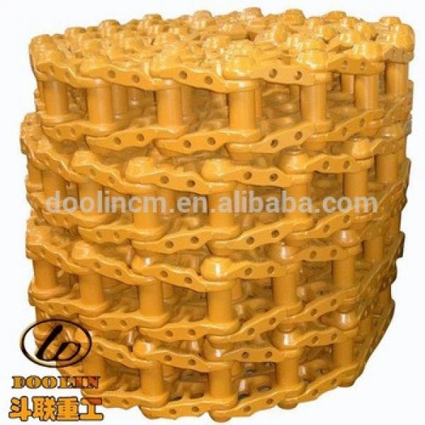 High quality dozer undercarriage parts D6H track chains #1 image