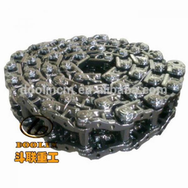 Samsung Excavator Undercarriage Steel Parts Track Link Track Chains SE450 8250-00210 #1 image