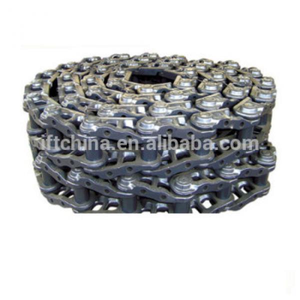 excavator spare parts undercarriage link track chain for sale #1 image