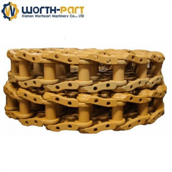 Good quality dozer tracks chain d31 undercarriage track link #1 image