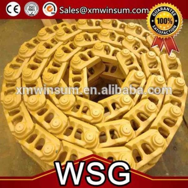 dozer D4/D4A/D4B/D4C/D4D/D4E/D4H/D4G lubricative track link for undercarriage track chain assy 9K6628 #1 image
