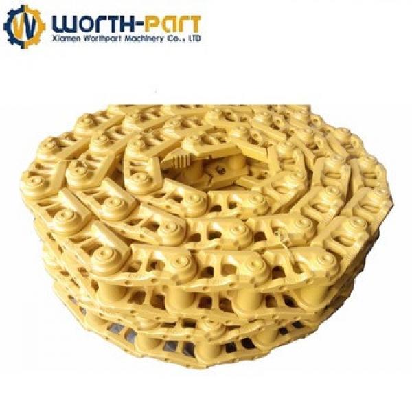 High quality dozer D7H lubricated track chains for undercarriage #1 image