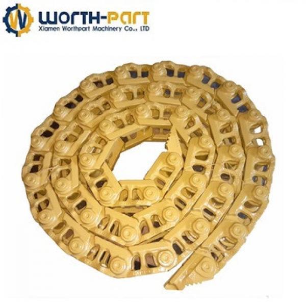 Good quality dozer D8 track chain assy for undercarriage part #1 image