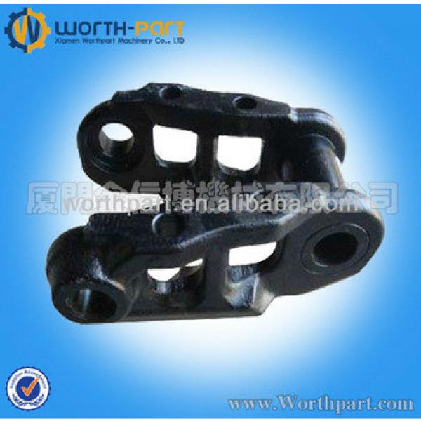 Bulldozer Track Chain Assy,Shantui Dozer Lubricated Track Link Assembly SD22 #1 image