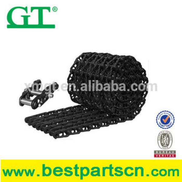 PC300LC-6 Track Link 207-32-00300 Track chain 45links Excavator Track Link Assy #1 image