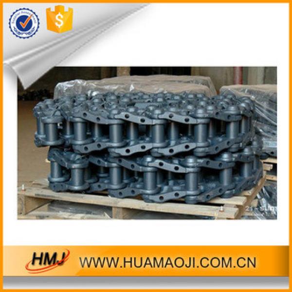 SK200-5 track chain/ track link assy for sale #1 image