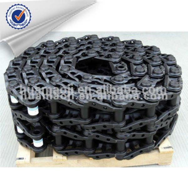 PC400-7 excavator track link track chain link assy #1 image