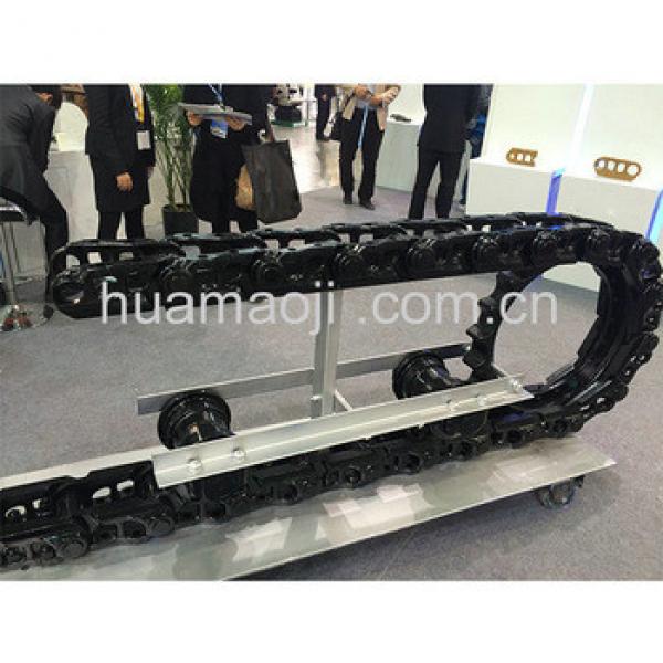 Track link assy for excavator bulldozer undercarriage parts #1 image
