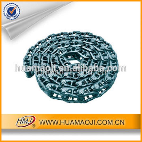 Long lived excavator track link assy track chain made in China #1 image