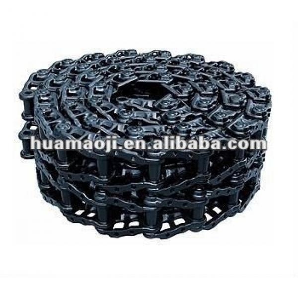 Track chain,track link assy,track group for excavator E200 undercarrige part #1 image
