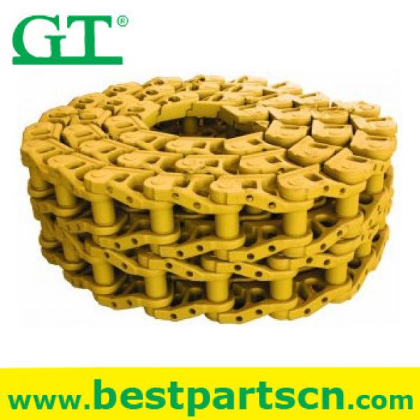 D31 Link bulldozer /track chain/link assy 41L Lub #1 image