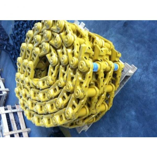 D40/D50/D53 bulldozer track link/track chain/link assy 39L Lub type #1 image
