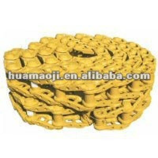 Track chain,track link assy,track group for Hitachi EX220 excavator #1 image