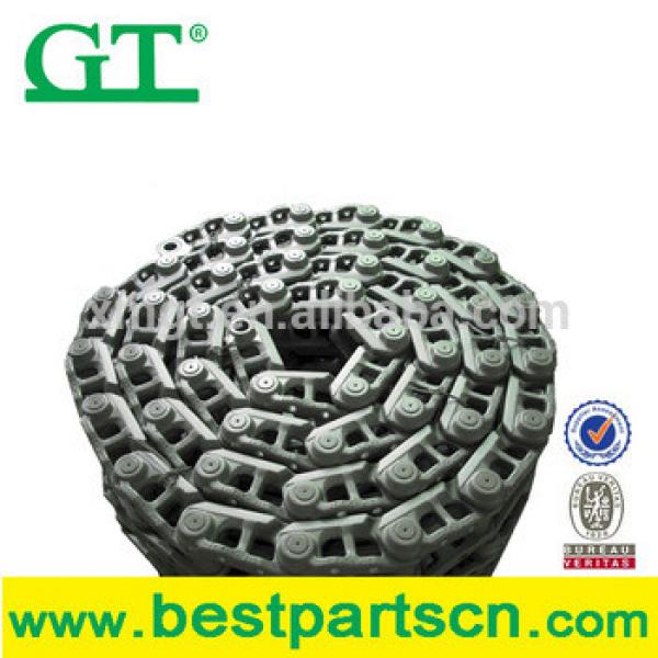 R200LC-3 Excavator Track Chain R200 Track link R200-3 Link Chain 48L , track shoe assy #1 image