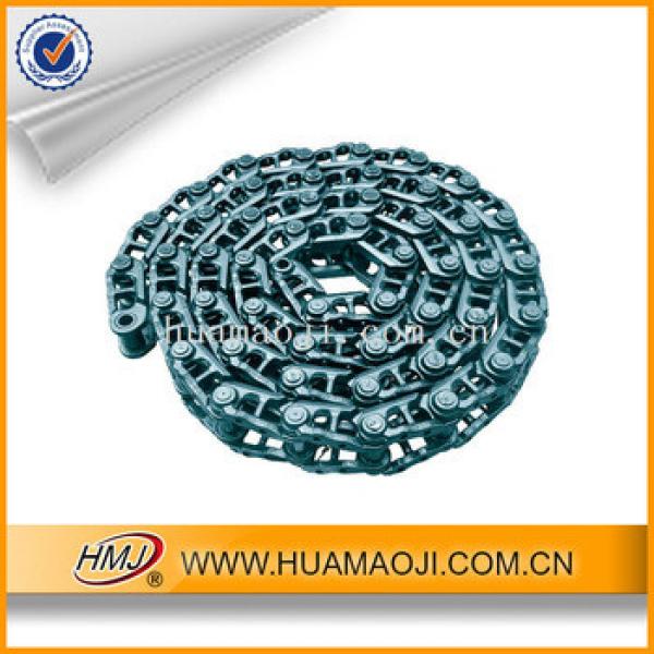 Alibaba website excavator undercarriage track chain link track link assembly #1 image