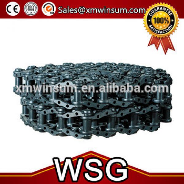 Excavator Undercarriage Parts for E215 E245 Track Link assy Track Chain #1 image