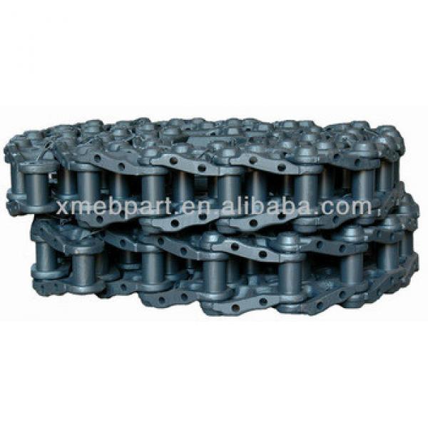 Excavator track chain track link assembly #1 image