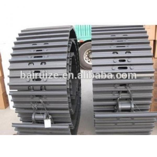 Kobelco Sk70 Track Shoe, Kobelco Sk70sr Track Shoe Assy, Kobelco Sk70sr-2 Track Plate, Undercarriage Parts #1 image