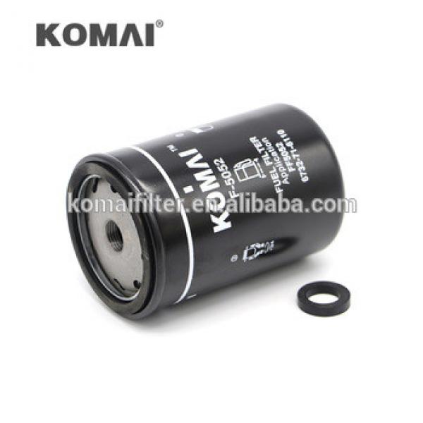 fuel system diesel tube fuel filter generator BF7689 WK731 11E170010 02/910155 for commins engine #1 image