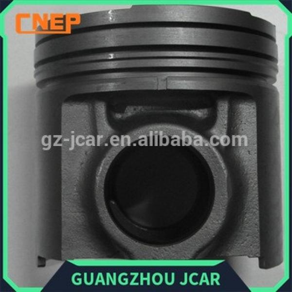 High-end engine parts S6D125 400-5 piston with low price #1 image