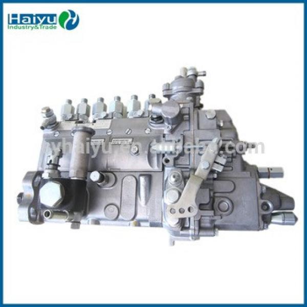 Genuine 6BT Diesel Engine ZEXEL Fuel Pump 4063845 for Komatsu Excavator #1 image