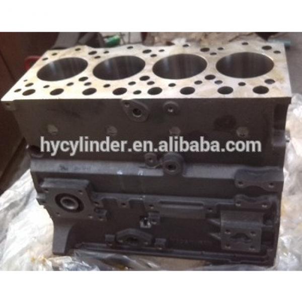 S4D95 Cylinder Block 6205-21-1401 #1 image